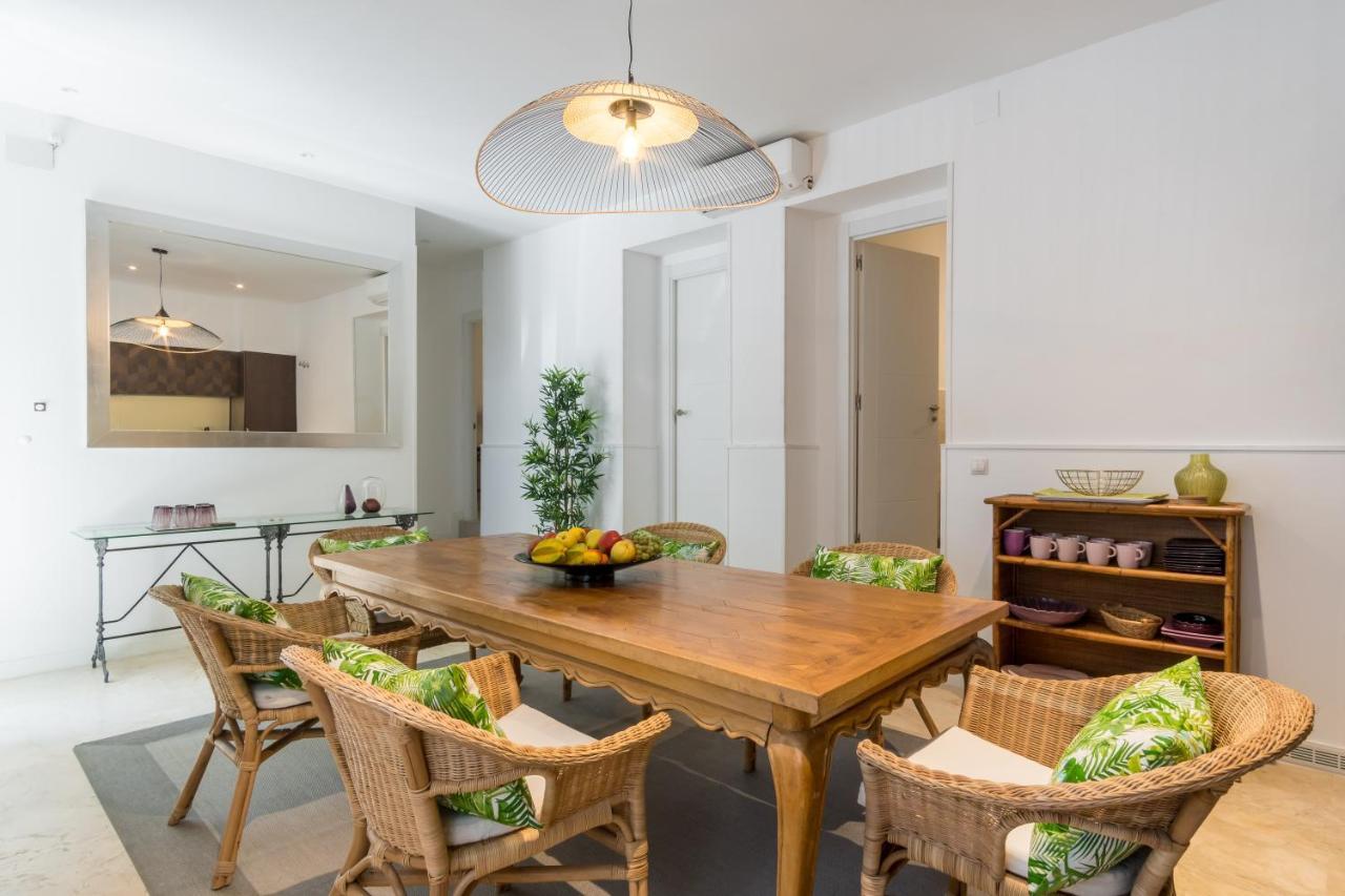 Apartment Modern And Cozy- 3bedrooms 2bathrooms- Chamberi Madrid
